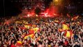 Toată Spania a sărbătorit ?n stradă victoria naționalei la EURO 2024. „Au jucat mai (...)
