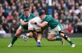 Irlanda a invins Anglia la ea acas? cu un scor record, in Turneul celor ?ase Na?iuni, ?i a scos-o din lupta la trofeu