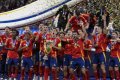 Spania, campioană europeană pentru a patra oară ?n istorie – un record, după ce a ?nvins (...)