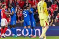 Liga Campionilor: Galatasaray a demolat-o pe Juventus, iar Benfica-Real s-a l?sat cu scandal