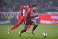 Rapid - Dinamo 2-1: Rapid invinge in derby ?i se apropie la un singur punct de liderul Superligii, Universitatea Craiova