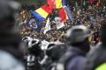 Ce au scandat suporterii rom?ni ?nainte ca jucătorii din Kosovo să părăsească terenul de (…)