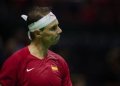 Rafael Nadal, ?nvins la Davis Cup Finals, ?n ultimul meci al carierei ? Spania a pierdut confruntarea cu Olanda