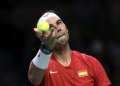 Rafael Nadal, după ?nfr?ngerea din Davis Cup: „Ar putea fi ultimul meci de simplu al carierei” ? (…)