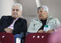 Anghel Iordănescu a comis-o ?n direct, după ce l-a criticat pe Mircea Lucescu: „Pardon” ? Ce (…)