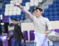 Vlad Covaliu a cucerit aurul la sabie, la Campionatele Mondiale de juniori de la Riad. „Un final de vis (...)