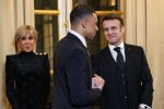 foto: DigiSport | Emmanuel Macron nu s-a mai ferit, după ce Kylian Mbappe și-a anunțat plecarea de la PSG: (...)