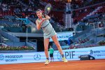 foto: DigiSport | Sorana C?rstea - Marketa Vondrousova 7-6 (7/1), 6-3, Jaqueline Cristian- Coco Gauff 1-6, 6-0, 3-6. Spectacol la WTA Roma
