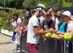 foto: GSP | GENIU: Novak Djokovic și-a luat... măsuri la Roma! Fabulos cum a apărut, după accidentul (...)