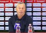 foto: GSP | Mircea Rednic l-a atacat direct pe Mircea Lucescu și a st?rnit rumoare ?n sala de conferință: (…)