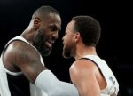 foto: GSP | Spectacol ?n NBA ?n seara de Crăciun! Stephen Curry a fost de neoprit, ?n timp ce LeBron James a dat un (…)