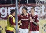 foto: GSP | Jucătorul de la Rapid a fost la un pas de CFR Cluj ? Făcuse și vizita medicală!