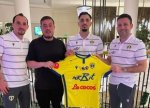 foto: GSP | „Bine ai venit” ? Petrolul și-a prezentat al doilea transfer al iernii! A semnat p?nă ?n 2026