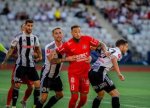 foto: GSP | Hermannstadt vs U Cluj, ?n etapa #17 din Superliga, la ceas aniversar pentru „Șepcile (…)