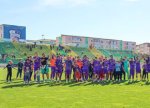 foto: GSP | FC Argeș - FC Voluntari, ?n etapa 14 din Liga 2, se joacă acum