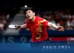 foto: GSP | Scandal la v?rf ?n tenisul de masă ? Fan Zhendong, dublu campion olimpic la Paris, amenință cu (…)