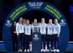 Italia a cucerit trofeul Billie Jean King Cup pentru a cincea oară! ? 2-0 cu Slovacia ?ntr-o finală (…)