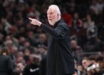 foto: GSP | Gregg Popovich, antrenorul legendar al lui San Antonio Spurs, a suferit un accident vascular cerebral minor ?n (…)