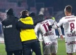 foto: GSP | Eroul Rapidului cu CFR Cluj a numit principalul obstacol din Gruia: „Nu ne-a permis să jucăm mai (…)