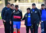 foto: GSP | Lovitură grea pentru FCSB ?n primul meci al anului ? Darius Olaru s-a accidentat