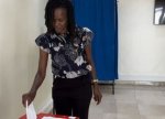 foto: GSP | Atleta Joan Chelimo Melly a votat pentru prima dată la prezidențialele din Rom?nia: „O datorie pe (…)