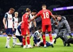 foto: GSP | Scene tulburătoare ?n Tottenham - Liverpool: 9 minute de ?ntrerupere, după ce colegul lui (…)