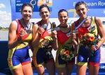 foto: GSP | Maria Lehaci și Amalia Bereș au analizat cursa de patru rame: „Am făcut o cursă foarte (...)