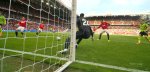 foto: DigiSport | Manchester United - Arsenal 0-1, DGS 1. Trossard a deschis scorul. Casemiro, spectator la faza golului