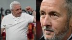 Intalnire de gradul 0 intre Marius ?umudic? ?i Mihai Stoica dup? CFR Cluj - FCSB 1-0! Antrenorul a intrerupt&nbsp;(…)