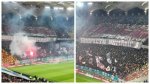 foto: Libertatea | Superliga: Dinamo Bucureşti – Rapid Bucureşti 0-0. Derby doar pe h?rtie. Meci ?ntrerupt pe final, (…)