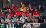 foto: DigiSport | Mama lui Cristiano Ronaldo a fost surprinsă de camere ?n tribune, ?n timp ce fiul său pl?ngea ?n hohote