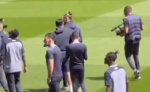 foto: DigiSport | Cum a fost surprins Radu Drăgușin pe terenul lui Tottenham, la al 7-lea meci consecutiv ca rezervă