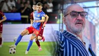 Gigi Becali l-a distrus pe Florin T?nase dup? CFR Cluj - FCSB 1-0: 