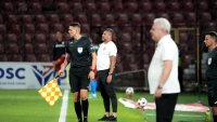 I s-a cerut demisia lui Marius Baciu dup? CFR Cluj - FCSB 1-0! Gigi Becali i-a dat ultimatum antrenorului. Video