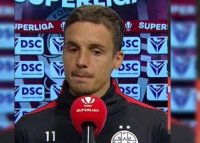 Juri Cisotti, dup? CFR Cluj - FCSB: 