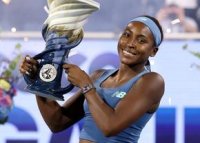 Coco Gauff a triumfat f?r? emo?ii la Cincinnati ?i a intrat intr-un club select