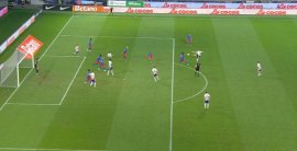 EURO-GOL ?n FCSB - Oțelul Galați! Diego Zivulic ”a stins lumina” ?n Ghencea