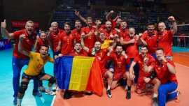 Naționala masculină de volei s-a calificat la Campionatul Mondial după 43 de ani. Anunțul (...)