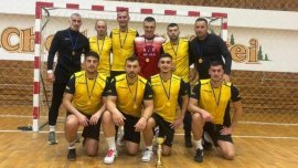 Arbitrii brăileni, cei mai buni din țară la Cupa Prieteniei, turneu de futsal organizat la Cheile (…)