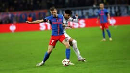 FCSB – Midtjylland 2-0. Gol ?n secunda 9 și a treia victorie ?n grupa Europa League pentru echipa lui (…)