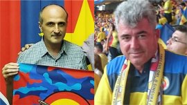 Florin Talpan, filmat pe ascuns! Imaginile au apărut pe un site al fanilor FCSB: cum cerea juristul Armatei (…)