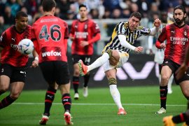 Juventus - AC Milan 0-0. Gazdele au ratat c?t pentru două meciuri și răm?n la cinci puncte ?n (...)