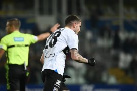 Valentin Mihăilă i-a impresionat pe italieni, după cel mai recent gol ?n tricoul Parmei
