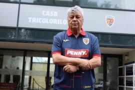 Primele imagini cu Mircea Lucescu selecționer după 38 de ani. C?nd debutează Rom?nia ?n Liga (...)