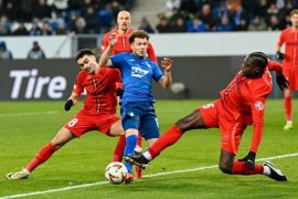 Liga Europa: FCSB a smuls un egal la Hoffeheim, 0-0, şi este ca şi calificată ?n (…)