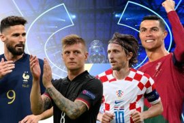 EURO 2024 ?nseamnă finalul unei povești fabuloase pentru patru jucători uriași ai fotbalului mondial