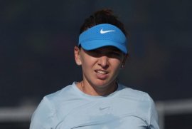 Simona Halep am?nă revenirea pe teren: „Nu sunt o maşină, sunt o fiinţă (...)