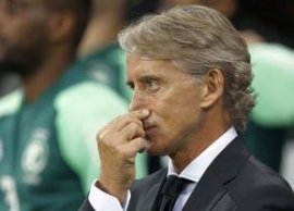 Roberto Mancini admite că a greșit c?nd a mers la arabi: „M-am lăsat orbit de bani!”