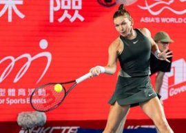 Americanii au descris ?ntr-un singur cuv?nt retragerea Simonei Halep de la Australian Open