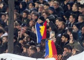 Măștile cu Răzvan Lucescu și steagurile „tricolore” n-au ajutat-o pe PAOK ? (…)